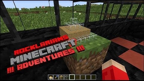 Rocklarian reviews Little Blocks Mod for Minecraft 1.7.2