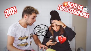 RETOS EXTREMOS EN 7 SEGUNDOS *CON MI PRIMA*