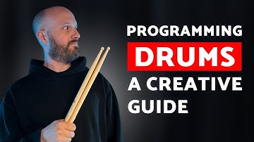 How To Program Drums & Quickly Learn New Grooves