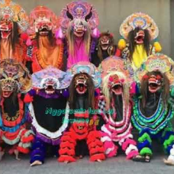 Kata' barong history wa