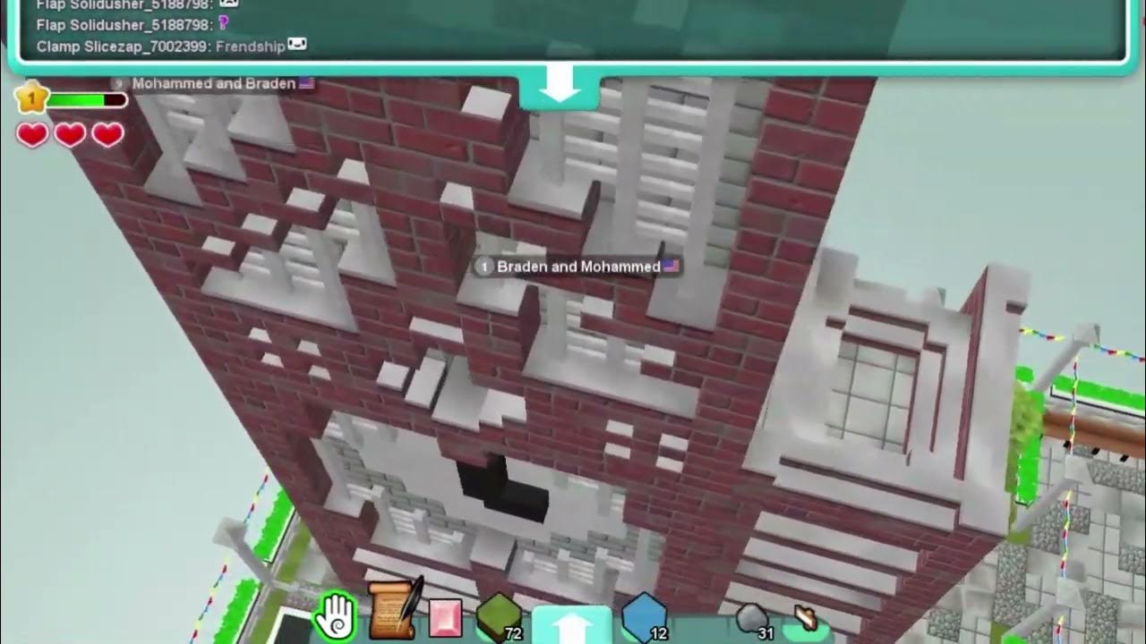 All Secret Spots In Cubic Castles YouTube