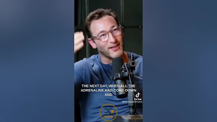 Simon Sinek Delayed Honesty