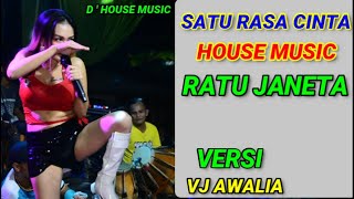 SATU RASA CINTA   RATU JANETA