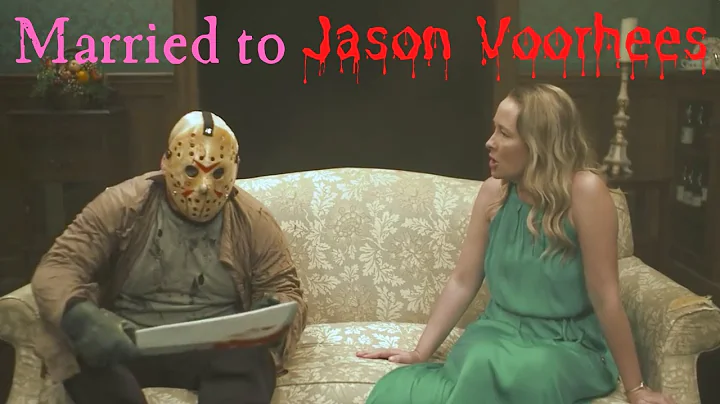 MARRIED TO JASON VOORHEES - Monster Therapy Ep. 1