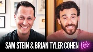 Sam Stein and Brian Tyler Cohen