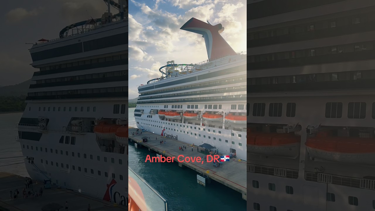 SHIP SPOTTING: Carnival Sunshine☀️ #carnivalcruise #carnival #cruiselife #cruise #cruiseship #shorts