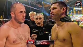 ТИМУР НИКУЛИН В ММА! Никулин против Стецуренко на AMC Fight Nights! Бой по ММА