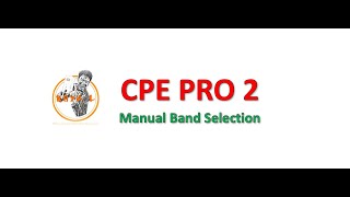 KL207 - [Daily 11PM EST English] CPE pro 2 Manual Band Selection screenshot 1