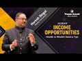 Increase Income opportunities | Health &amp; Wealth Vaastu Tips