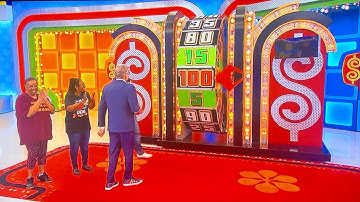 The Price is Right | Showcase Showdown (Part 2) | 5/17/2024