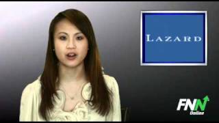 Lazard Hits 52-Week High After Q4 Beat; Sandler O'Neill Lifts Estimates, Target
