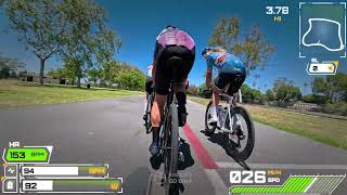 2026 SCNCA "Race for the Bear" Masters Criterium Championships | Men Masters 35-39/40-44 1-3