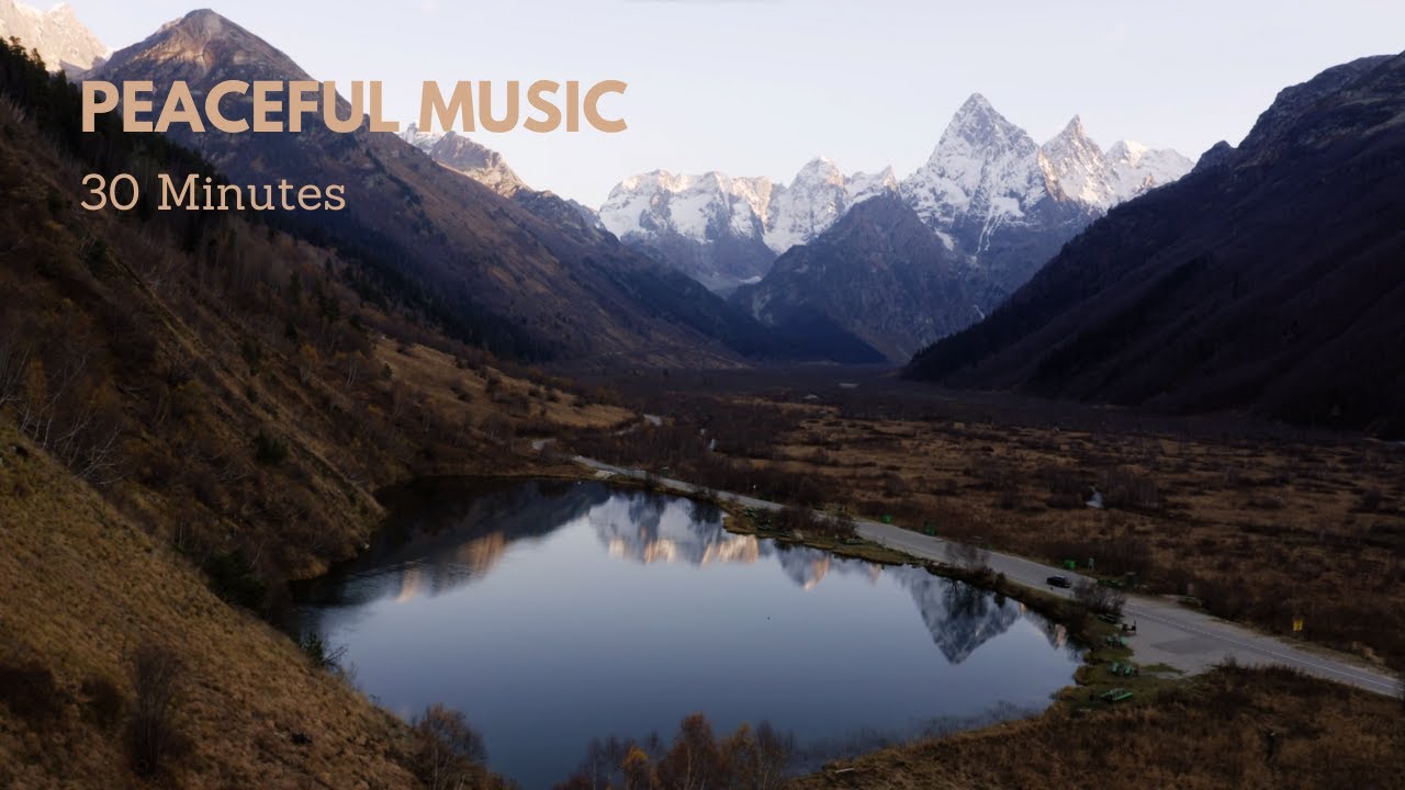 Relaxing Ambience Music, Peaceful Music - YouTube
