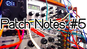 Patch Notes #5 - Ornament & Crime Harrington 1200 Mode