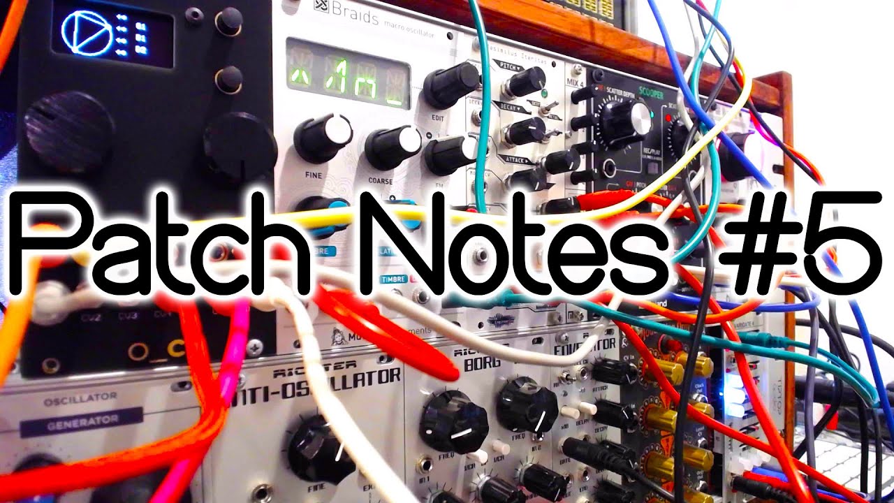 Patch Notes 5 Ornament & Crime Harrington 1200 Mode YouTube