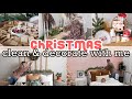 HOLIDAY CLEAN + DECORATE WITH ME PT. 2! / Check It Off With Caitlyn / Caitlyn Neier