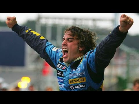 Fernando Alonso - Another Love