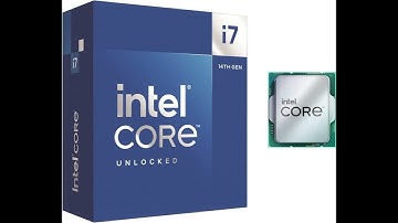 Intel Core i7-14700K: 20 Cores, 5.6 GHz & Unlocked Gaming Power!