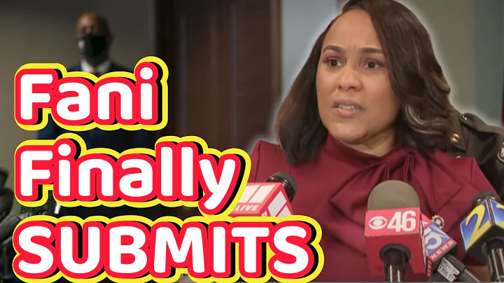 🚨Fani Facing MILLIONS in PENALTIES as She SUBMITS to Testifying About Relationship with Wade