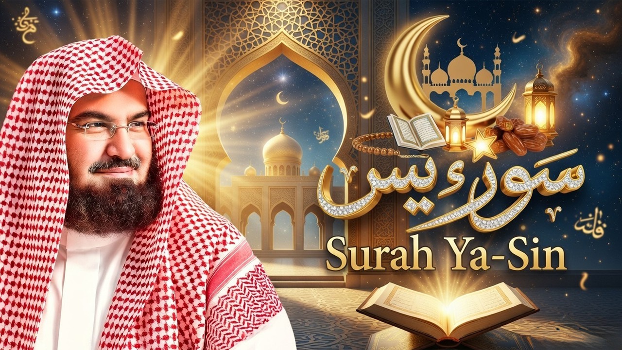 Surah Yaseen | Surah Rahman | Surah Waqiah | Surah Mulk (Complete)Beautiful Recitation by Al Sudais