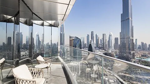 ADDRESS SKY VIEW - 3 Bedroom Apartment for Sale | Tour by: Alexandru Mihai