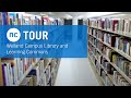 NC Tour ~ Welland Campus Library and Learning Commons