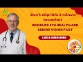 Don’t skip this 3-minute breakfast — it naturally rebuilds eye health and senior vision fast!