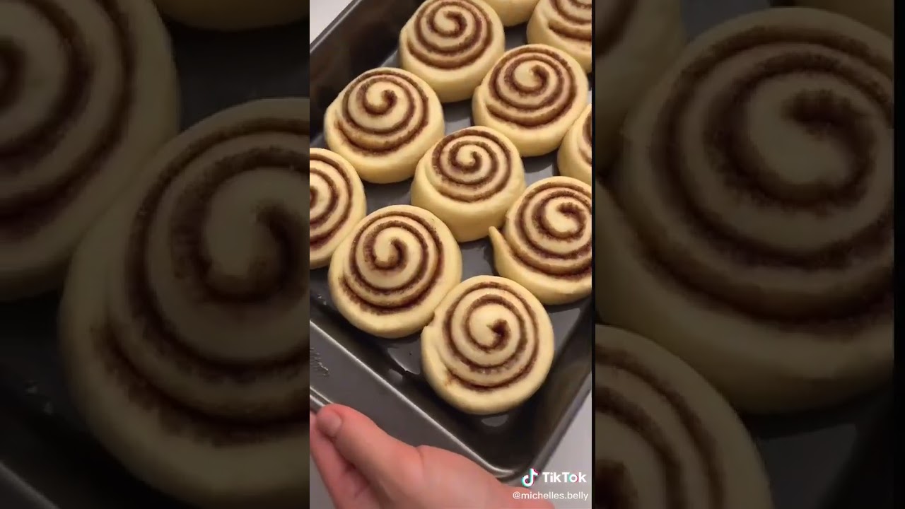 The Ultimate Cinnabun @michelles.belly 