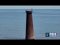 Coastal restoration projects progress