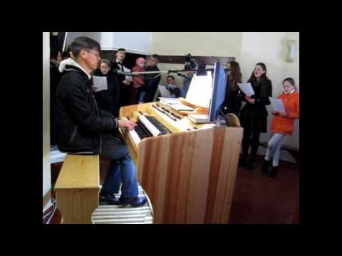 Приходиш Боже Przychodzisz Panie Mimo Drzwi Zamkniętych