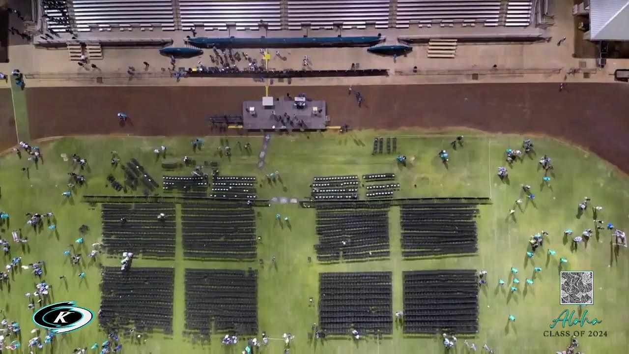 Kapolei High School 21th Commencement Ceremony YouTube
