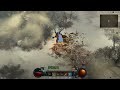 Diablo IV Beta Barbarian vs The Butcher