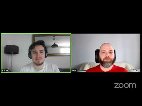 C++ Siberia 2021: Павел Новиков, Делаем стейт машины из шаблонов и корутин