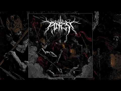 Ancst — Ancst - Ghosts of the Timeless Void LP FULL ALBUM (2018 - Crust Punk / Black Metal)