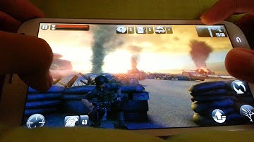 Frontline Commando D-day gameplay | SGNote2