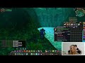 Wow classic asmr  fishing in moonglade