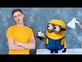 Minions in Real Life - Mini Movie