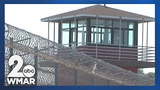 Lawmakers debate bills to improve quality of life behind bars for MD inmates