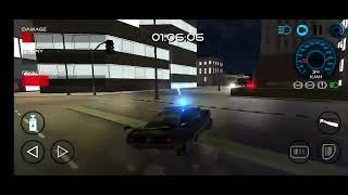 City Car Driving Simulator 3 🕹️ (Pursuit)