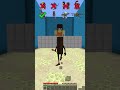 Sinking Wall vs Italian Brainrot Mobs #meme #shorts #minecraft