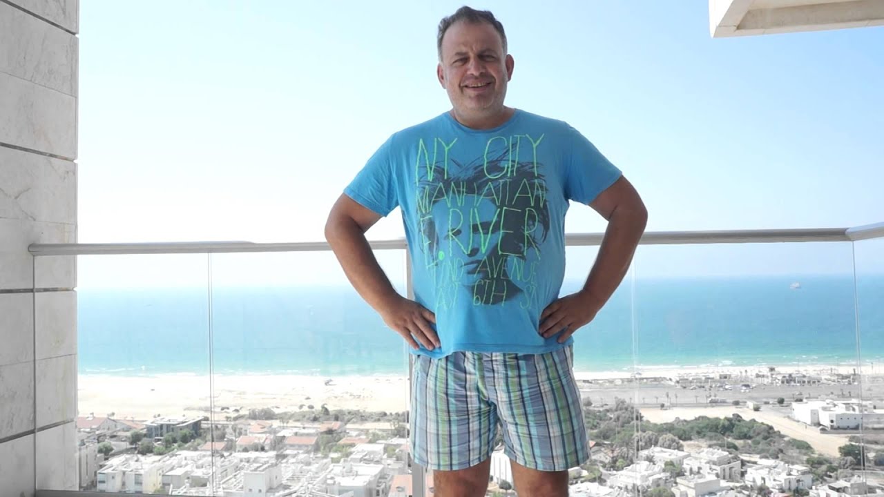 Ice Bucket Challenge Владимир Левин, Vladimir Levin 2014 09 04