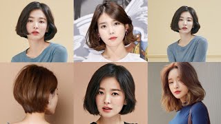 18 Short , Stacked Pixie Bob Haircut for a Cute and Sassy Look