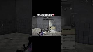 Game sense🧠...#bgmi #pubg
