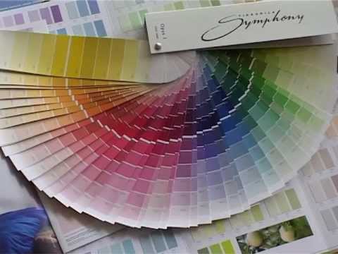 Декоративная окраска красками Tikkurila
