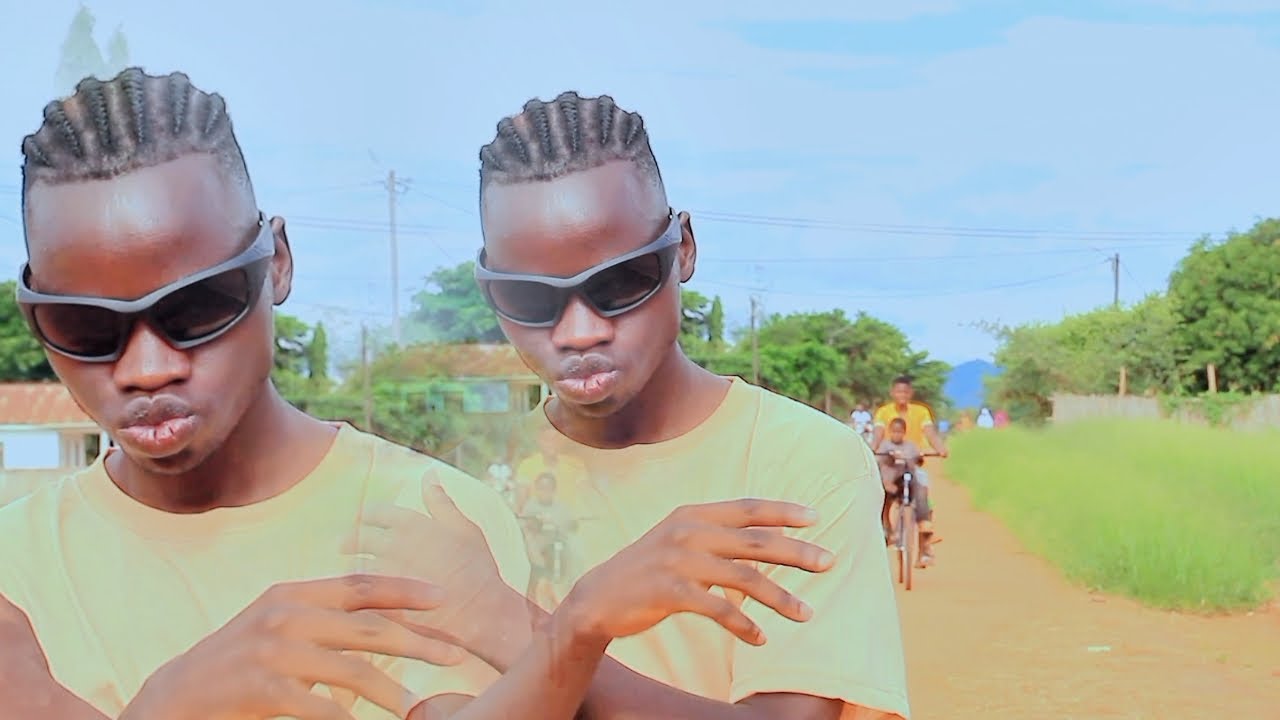 Sux Hilário ECKOMA FAMILIIA JOÃO oficial video by #monlizy 