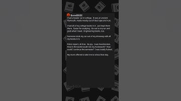 What is the craziest thing that