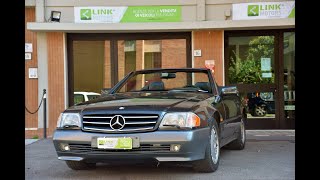 Mercedes SL 300-24 del 1993