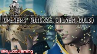 Mobius Final Fantasy : What Are Openers