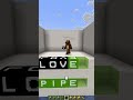 WORDLE in Minecraft! #shorts #minecraft