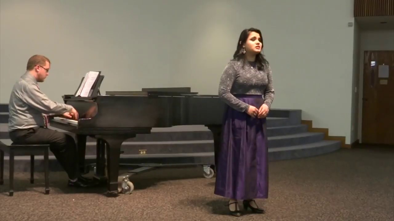 Watch By a Fountain Side, Cover from Andrea Vilarino on YouTube Watch By a Fountain Side, Cover from Andrea Vilarino on YouTube